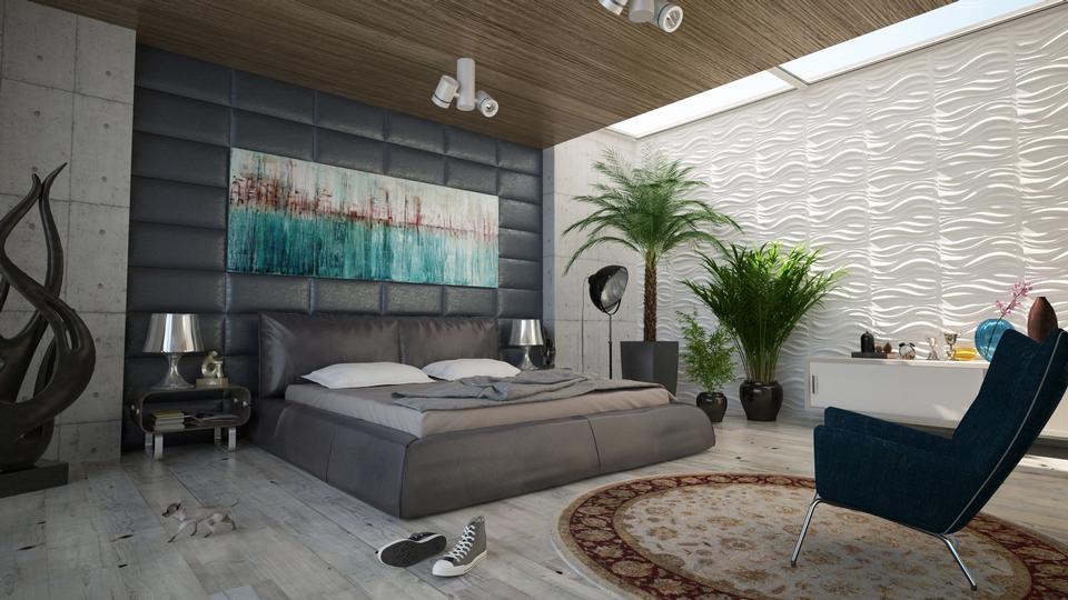 Free download high resolution image - free image free photo free stock image public domain picture  Interior of cozy bedroom in modern design