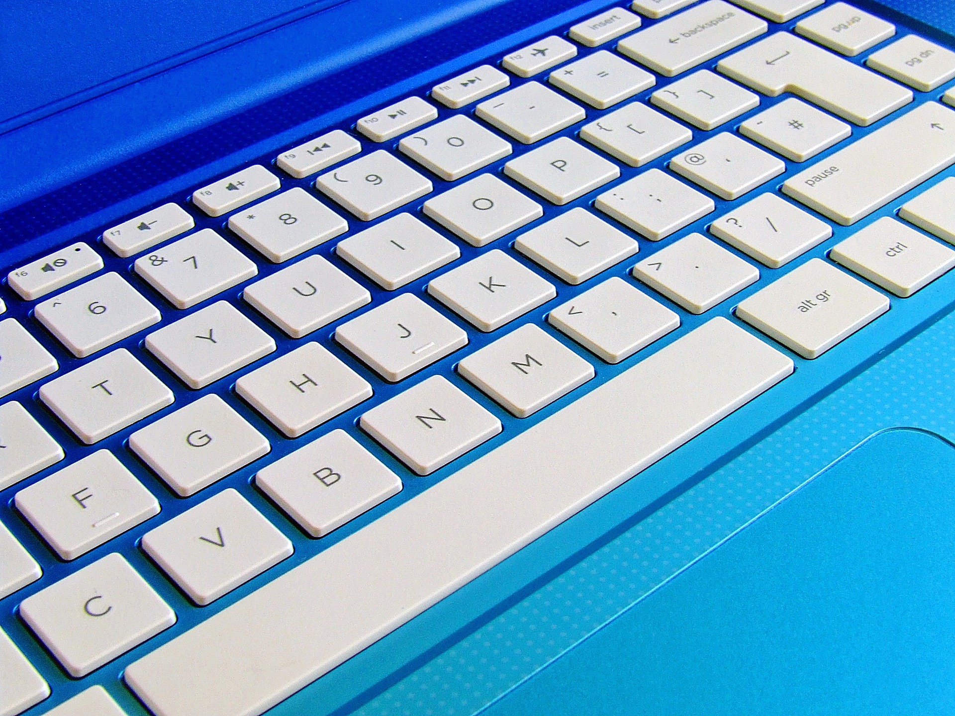 Free download high resolution image - free image free photo free stock image public domain picture -Laptop keyboard