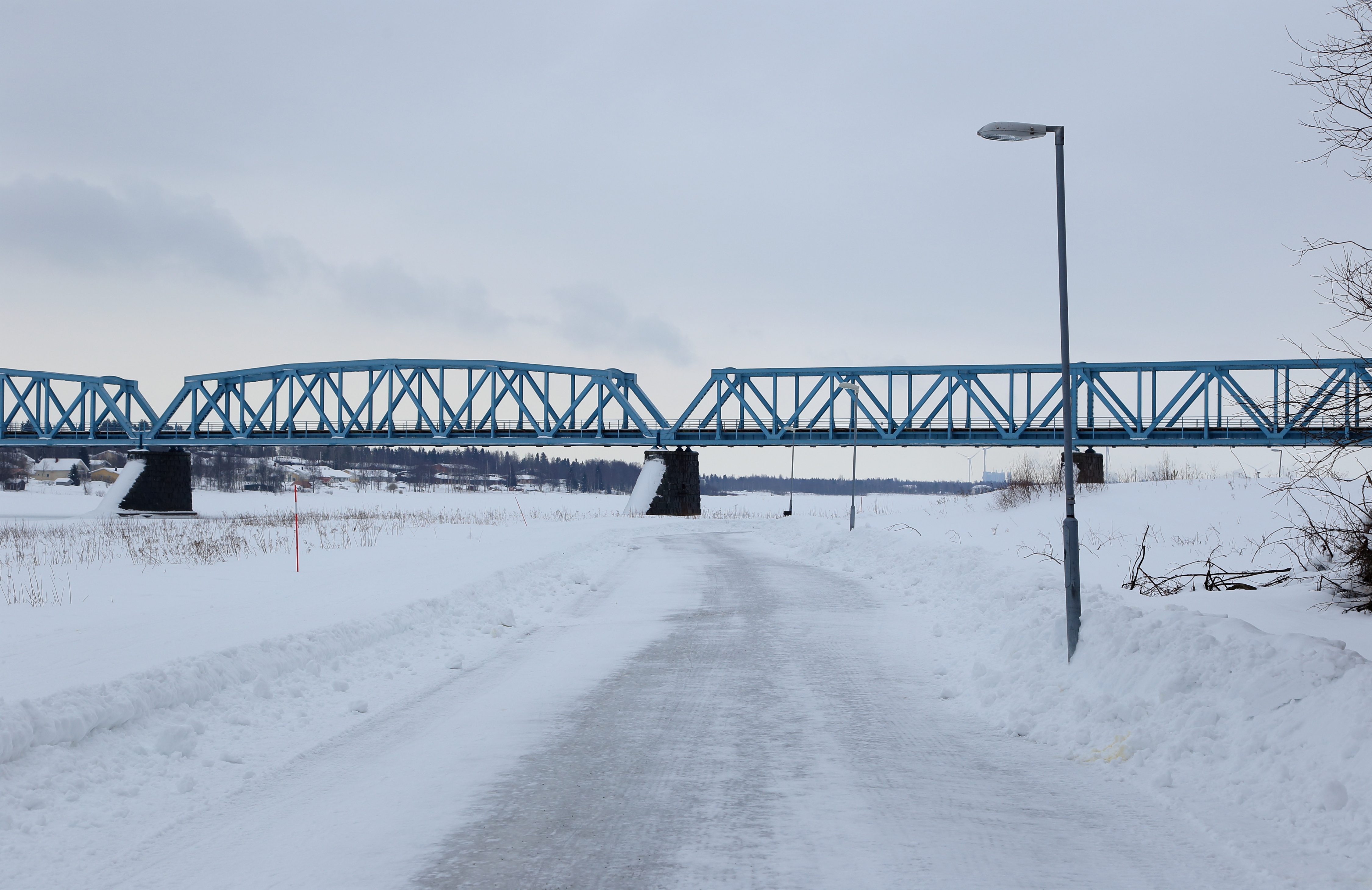 Free download high resolution image - free image free photo free stock image public domain picture -River Railway Bridge