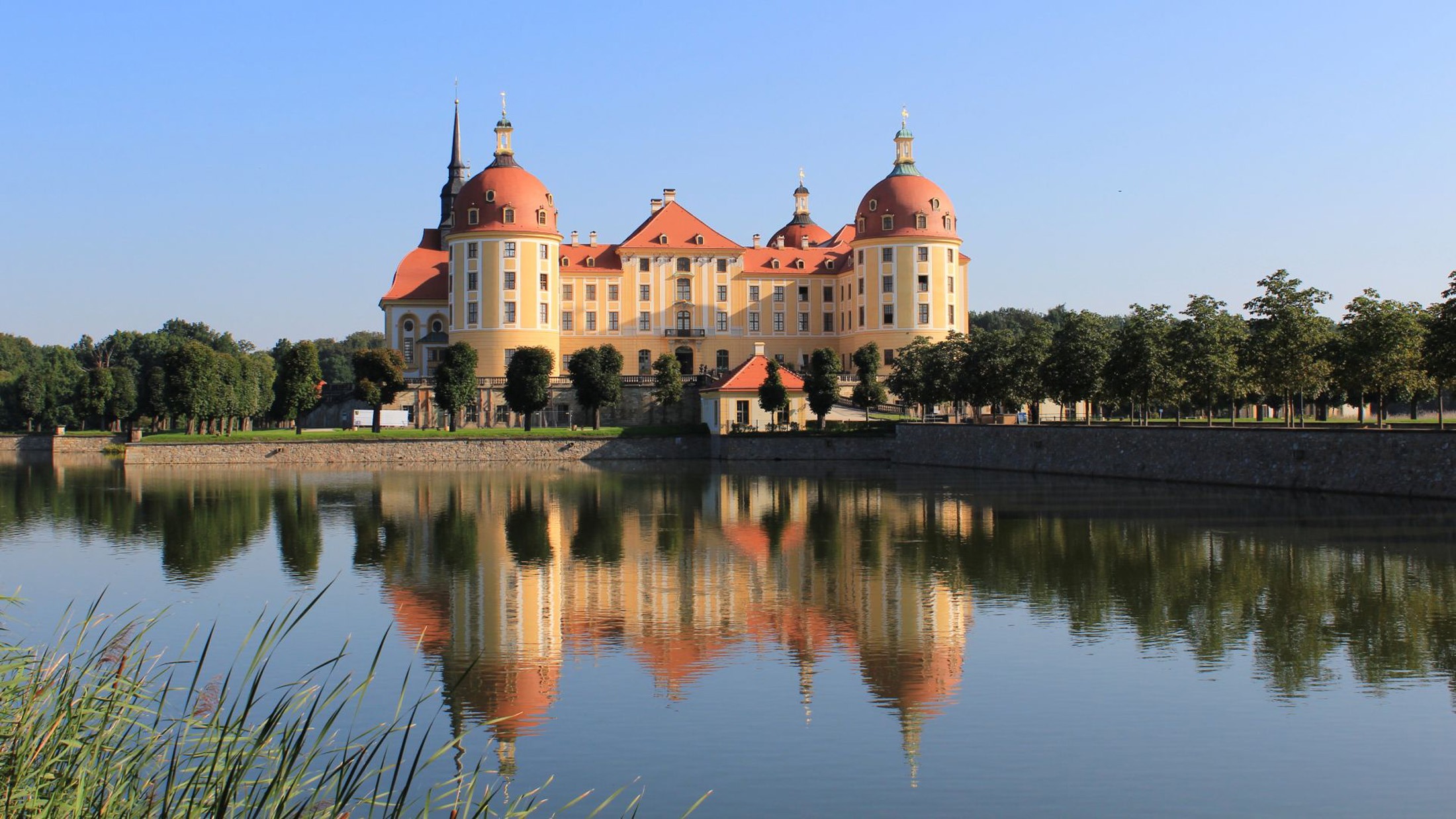 Free download high resolution image - free image free photo free stock image public domain picture -Castle Moritzburg, Saxony, Germany