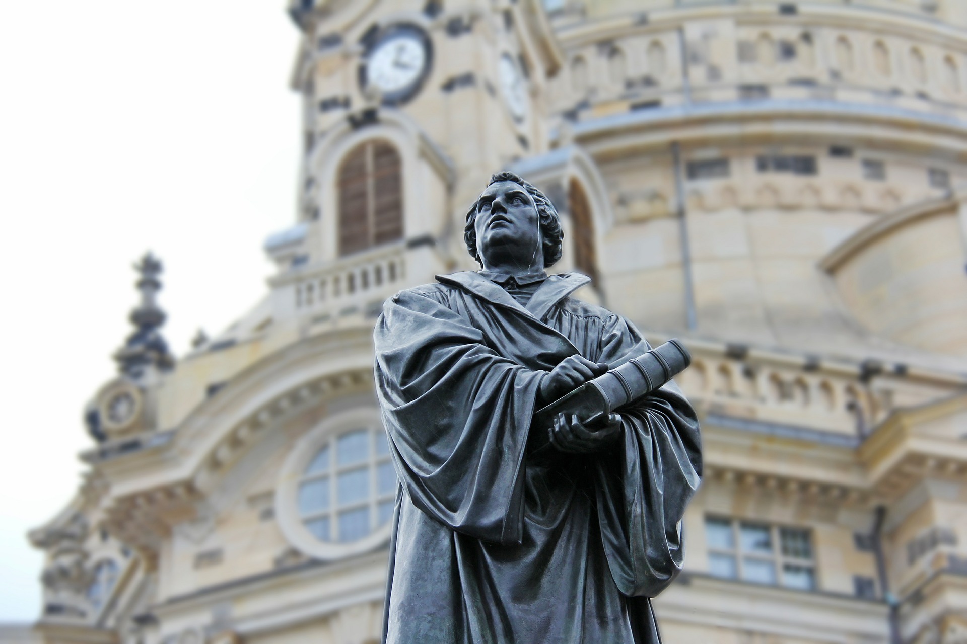 Free download high resolution image - free image free photo free stock image public domain picture -Martin Luther statue at the Dresden Frauenkirche, Church