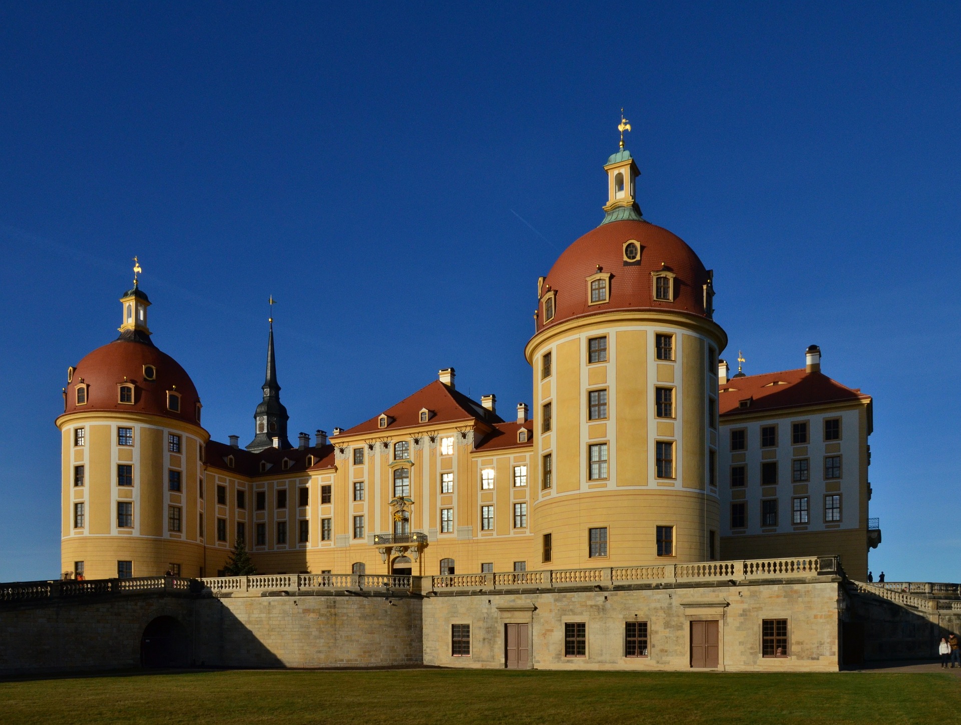 Free download high resolution image - free image free photo free stock image public domain picture -Baroque palace in Moritzburg, Saxon, Dresden