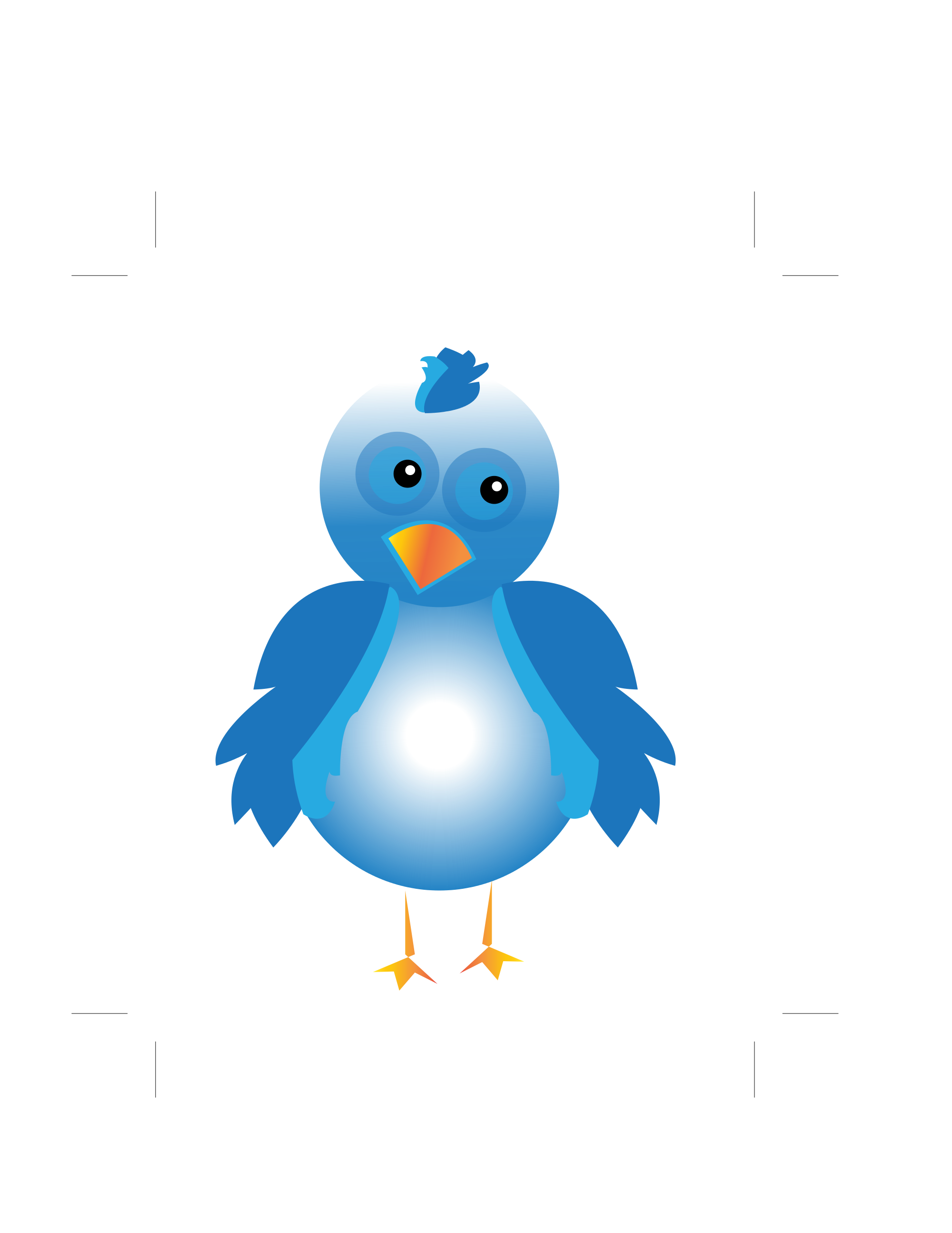 Free download high resolution image - free image free photo free stock image public domain picture -Cartoon style blue bird