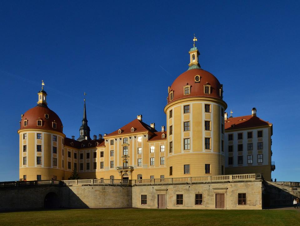 Free download high resolution image - free image free photo free stock image public domain picture  Baroque palace in Moritzburg, Saxon, Dresden