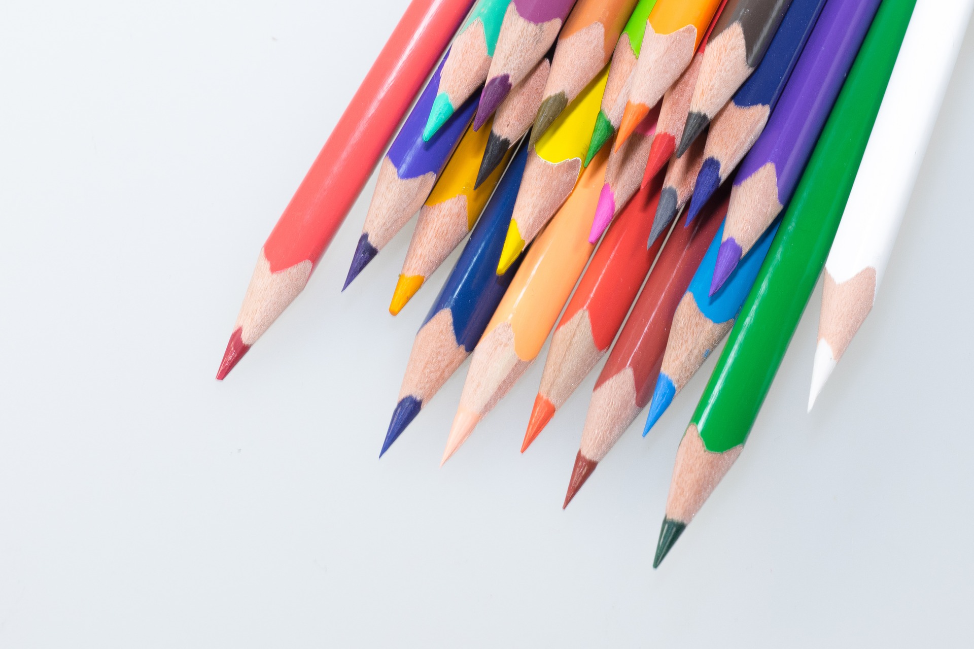 Free download high resolution image - free image free photo free stock image public domain picture -Colored Pencils