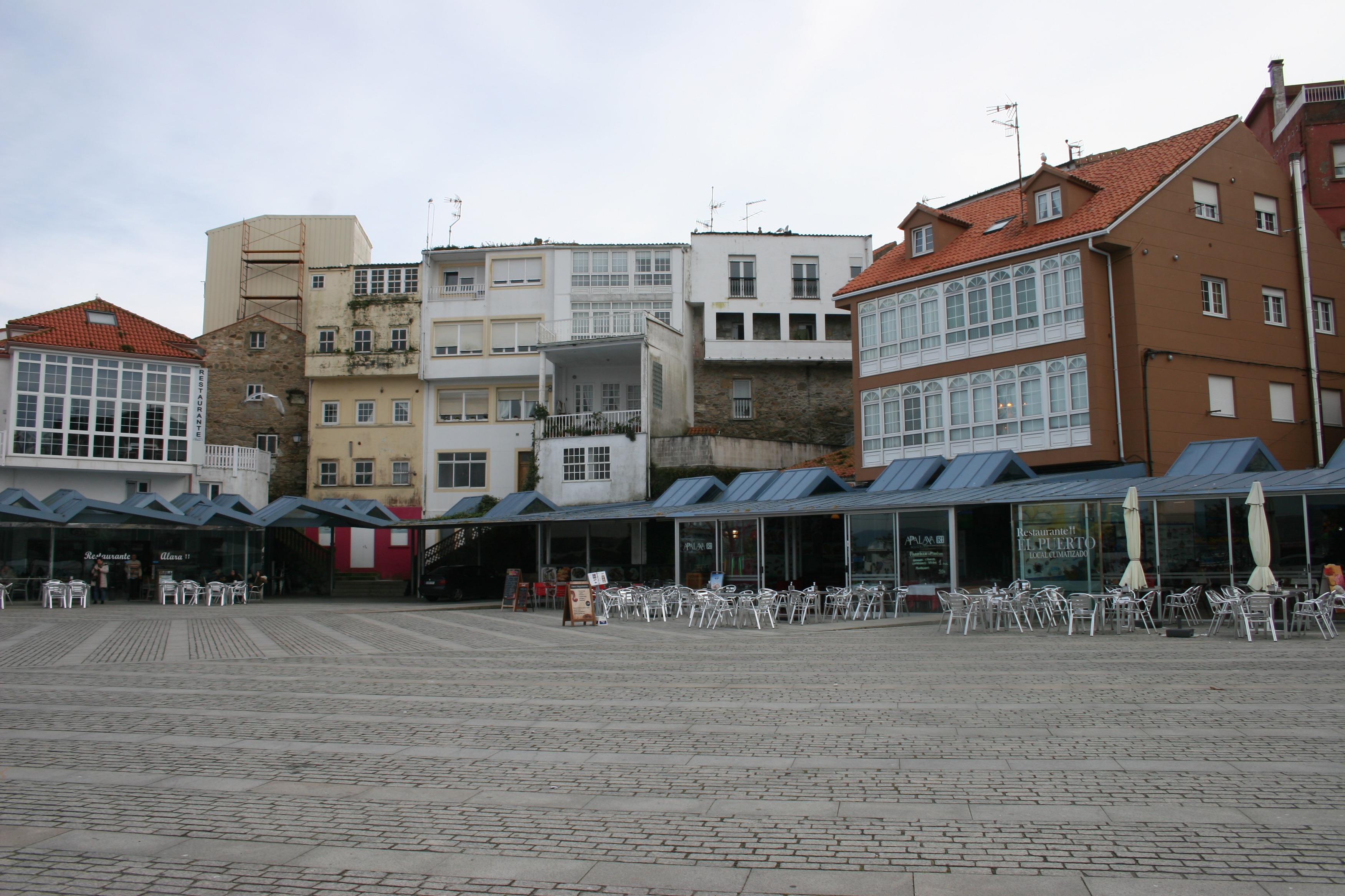 Free download high resolution image - free image free photo free stock image public domain picture -Coastal town of Puerto de Santiago