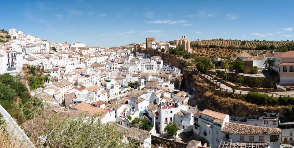 Free download high resolution image - free image free photo free stock image public domain picture  White houses in Setenil de las Bodegas small town, Spain