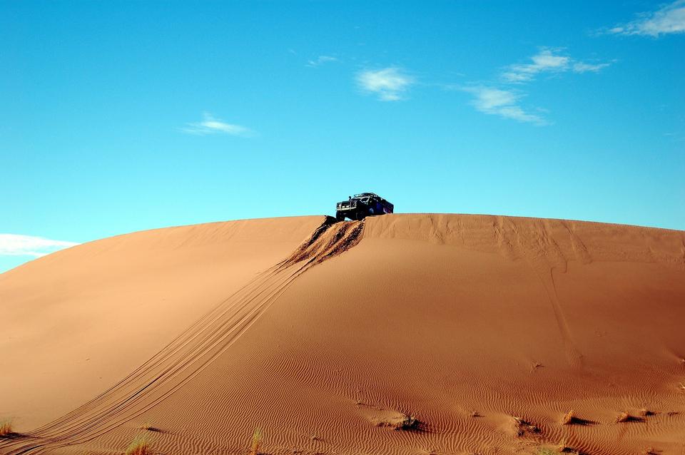 Free download high resolution image - free image free photo free stock image public domain picture  Off road car in the Desert