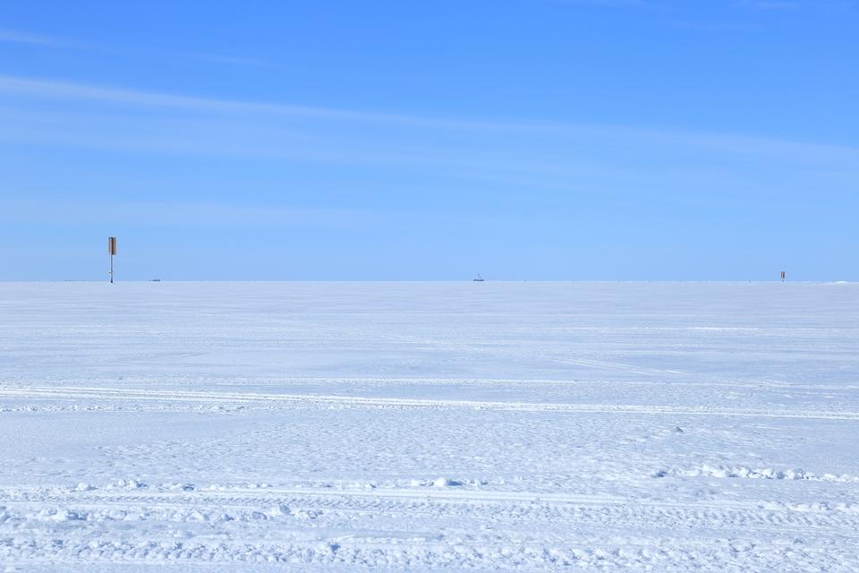 Free download high resolution image - free image free photo free stock image public domain picture  Frozen Bothnian Bay