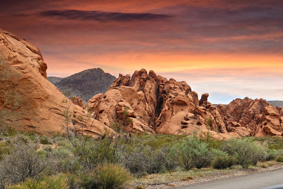 Free download high resolution image - free image free photo free stock image public domain picture  Red Rock Canyon near Las Vegas, Nevada.