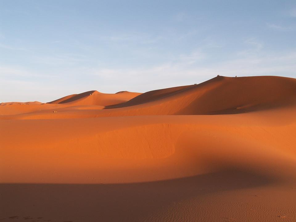 Free download high resolution image - free image free photo free stock image public domain picture  Desert and sky