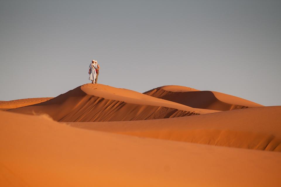 Free download high resolution image - free image free photo free stock image public domain picture  Global warming concept. Lonely sand dunes under dramatic