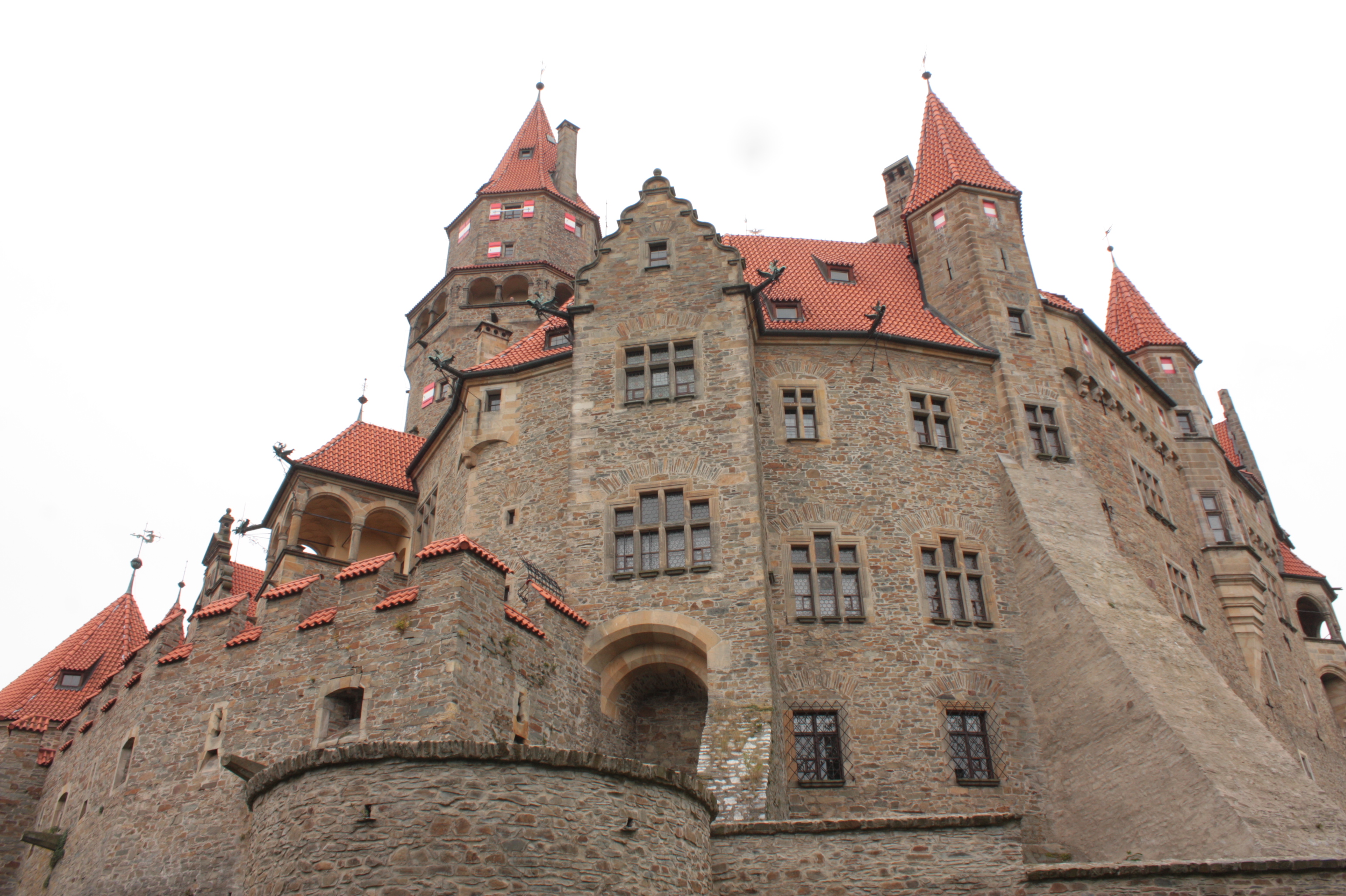 Free download high resolution image - free image free photo free stock image public domain picture -Bouzov castle in Czech republic