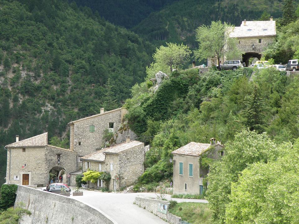 Free download high resolution image - free image free photo free stock image public domain picture  Beautiful Medieval Village of Gordes