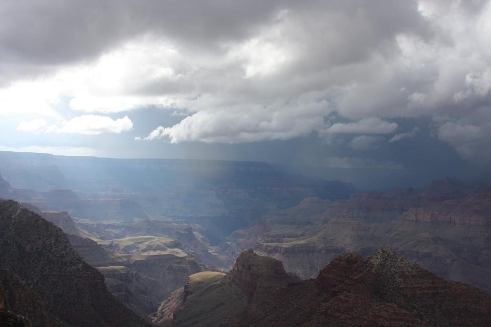 Free download high resolution image - free image free photo free stock image public domain picture  The South Rim of Grand Canyon National Park