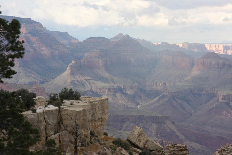 Free download high resolution image - free image free photo free stock image public domain picture  the south rim of Grand Canyon National Park