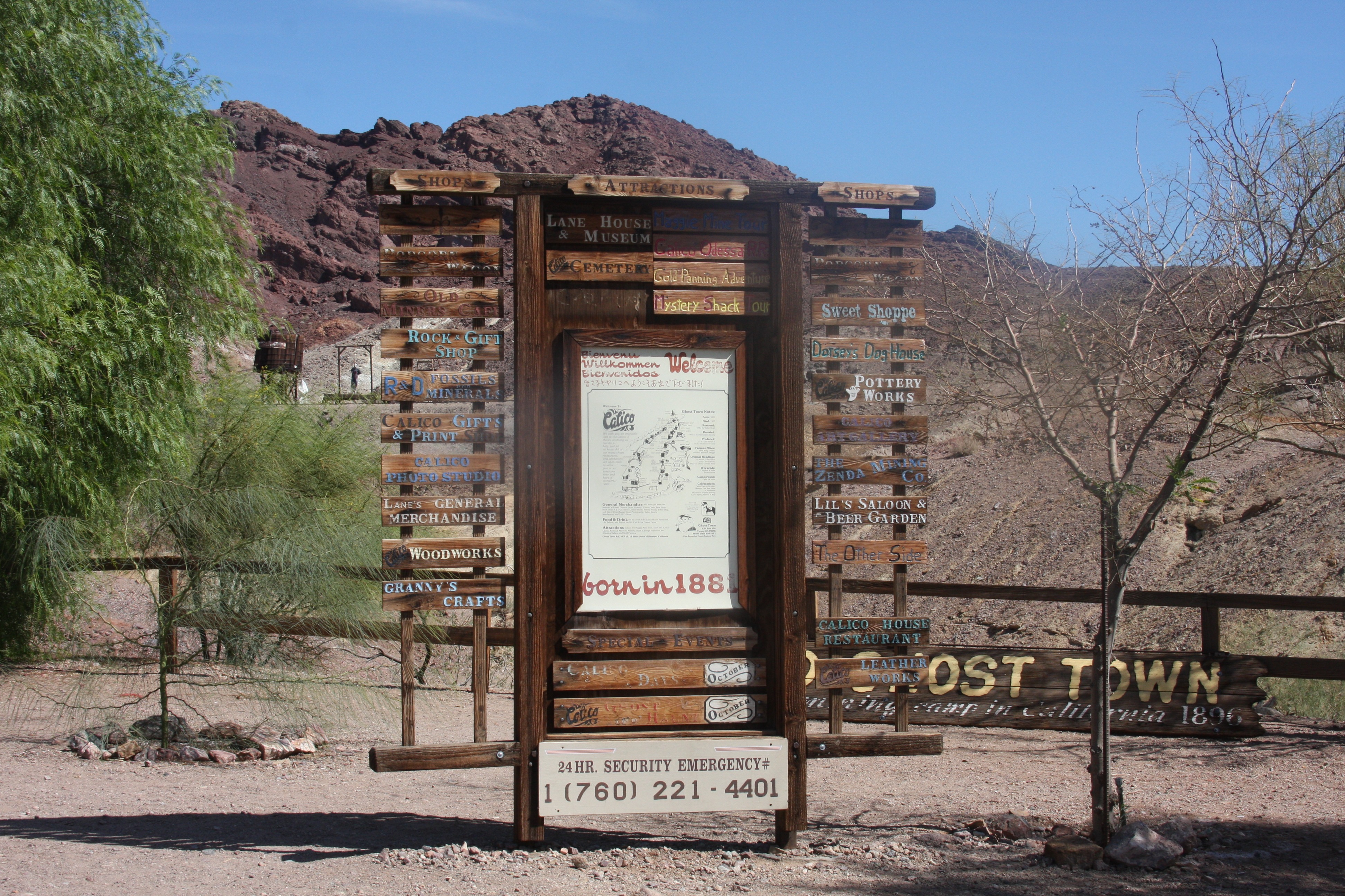 Free download high resolution image - free image free photo free stock image public domain picture -Calico is a ghost town in San Bernardino County, California