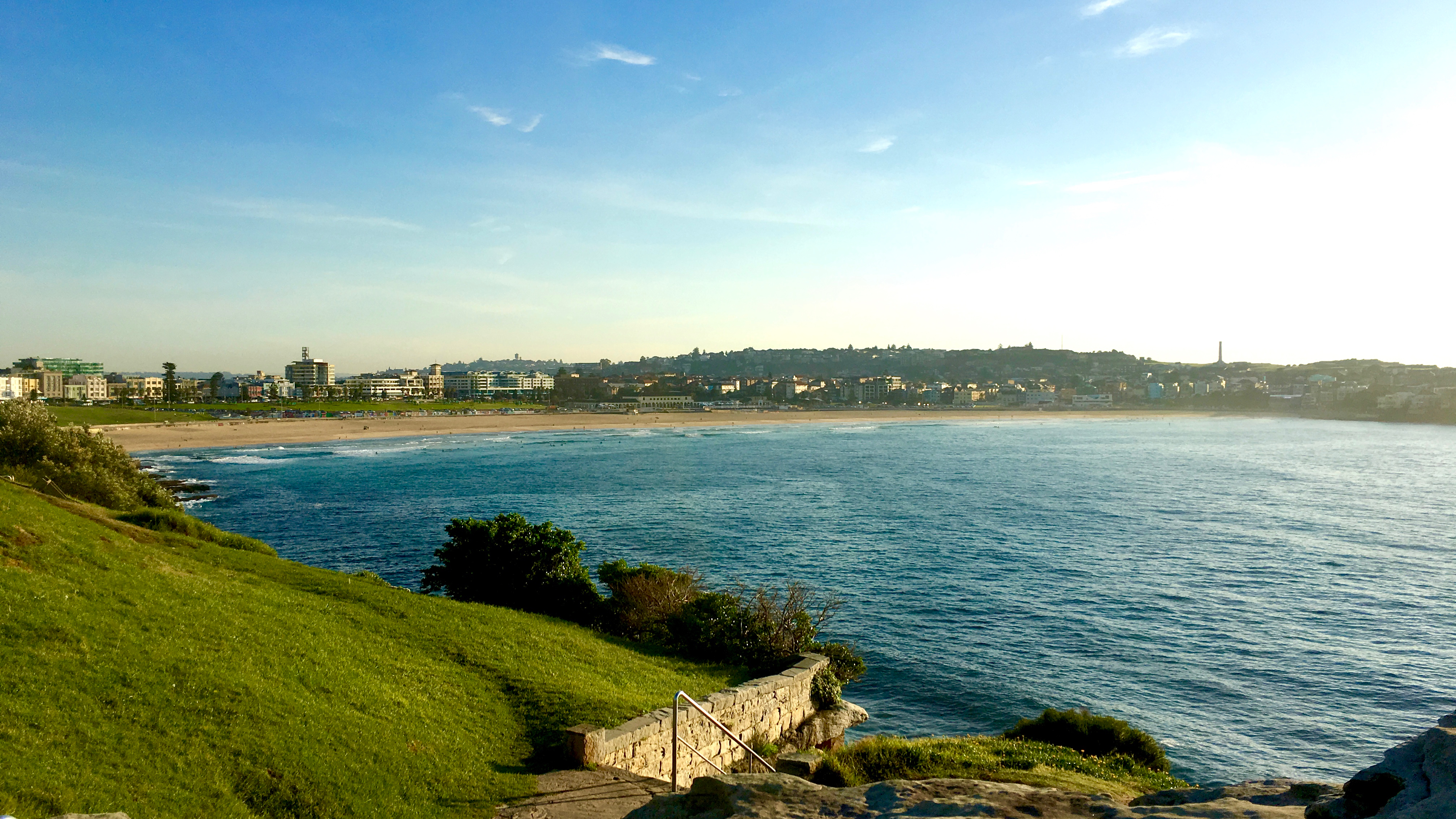 Free download high resolution image - free image free photo free stock image public domain picture -Bronte Beach in Sydney, Australia