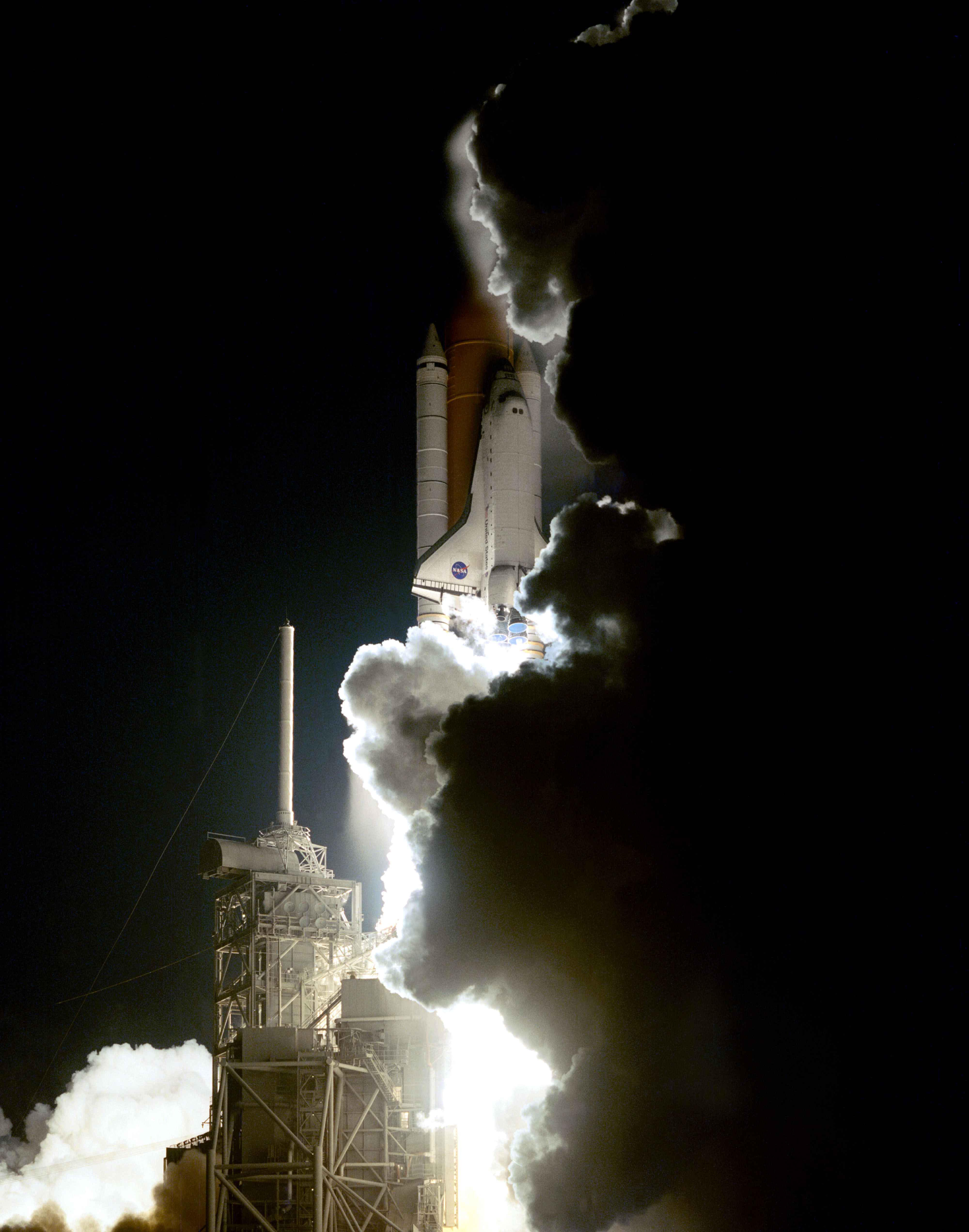 Free download high resolution image - free image free photo free stock image public domain picture -Early Morning Liftoff of Atlantis