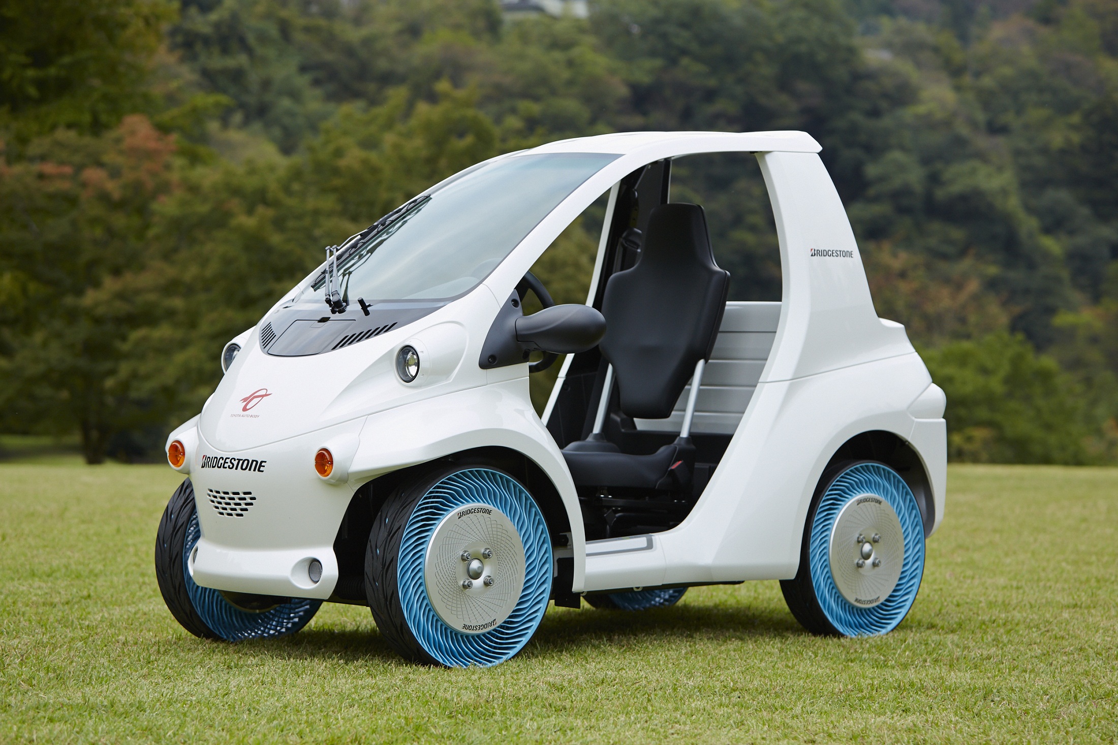 Free download high resolution image - free image free photo free stock image public domain picture -Electric car on green meadow