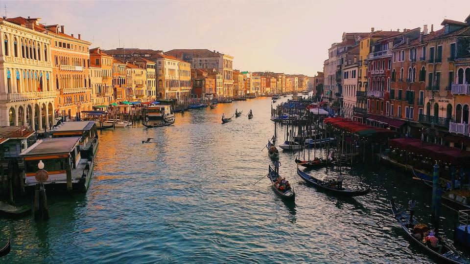 Free download high resolution image - free image free photo free stock image public domain picture  Venice, Italy and sunny day