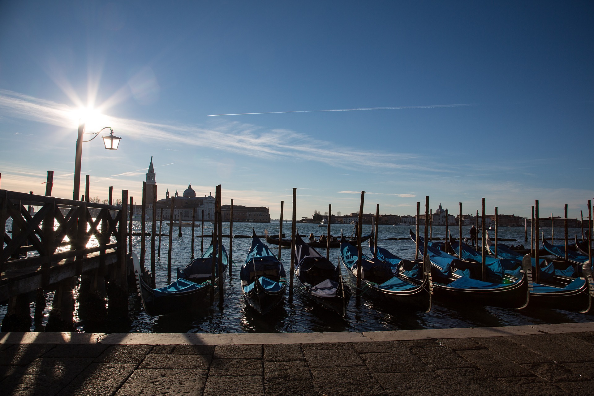 Free download high resolution image - free image free photo free stock image public domain picture -Venice. Image of gondolier in one of many narrow canals in Venice