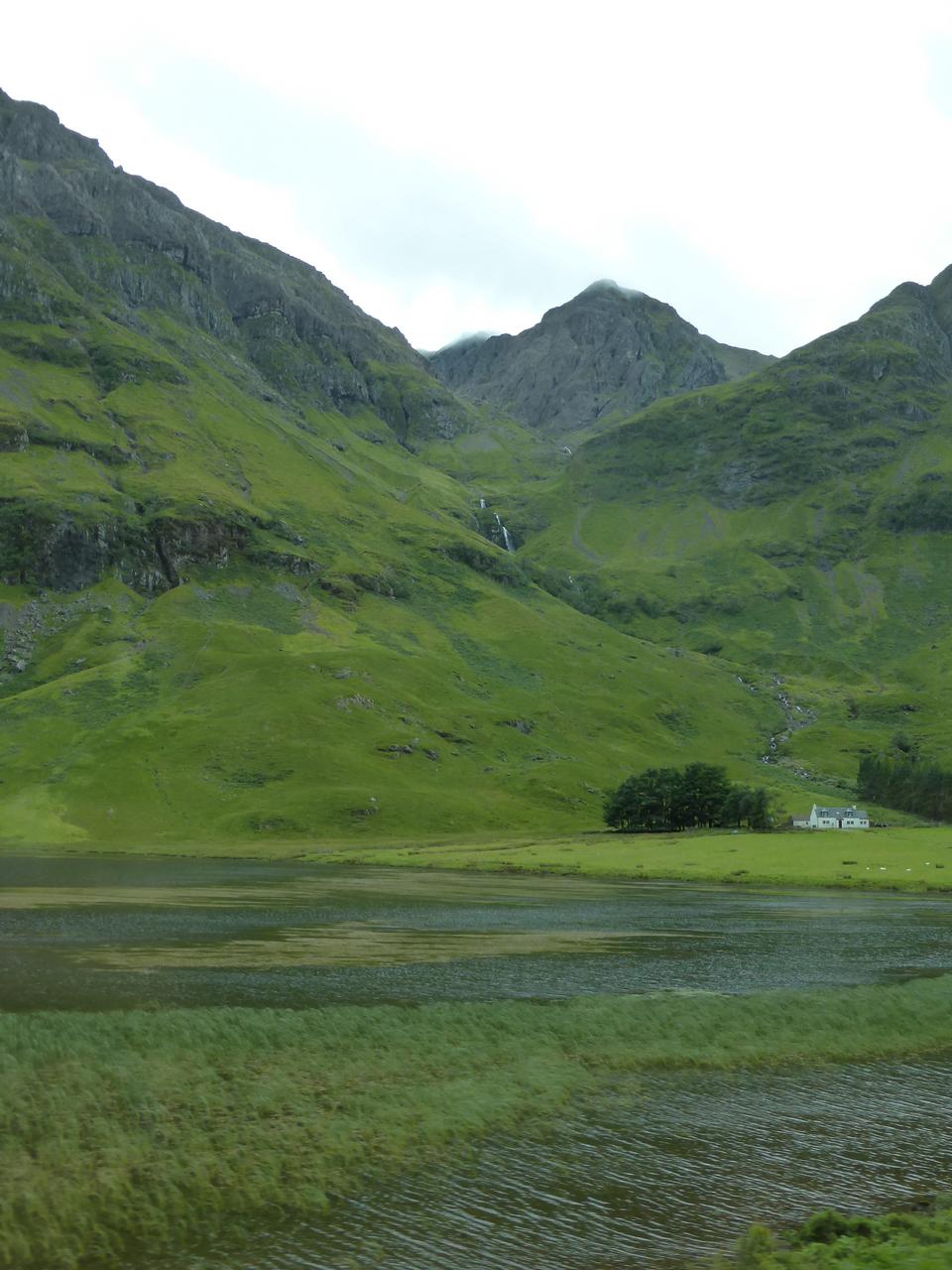 Free download high resolution image - free image free photo free stock image public domain picture  West Highland Way between Bridge of Orchy and Kinlochleven