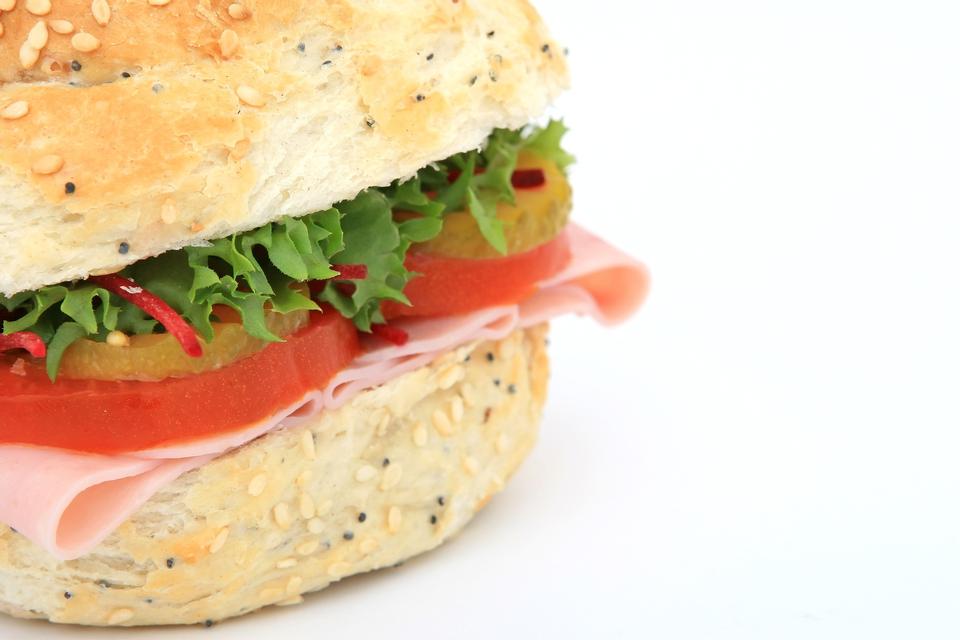 Free download high resolution image - free image free photo free stock image public domain picture  Close-up photo of a club sandwich.