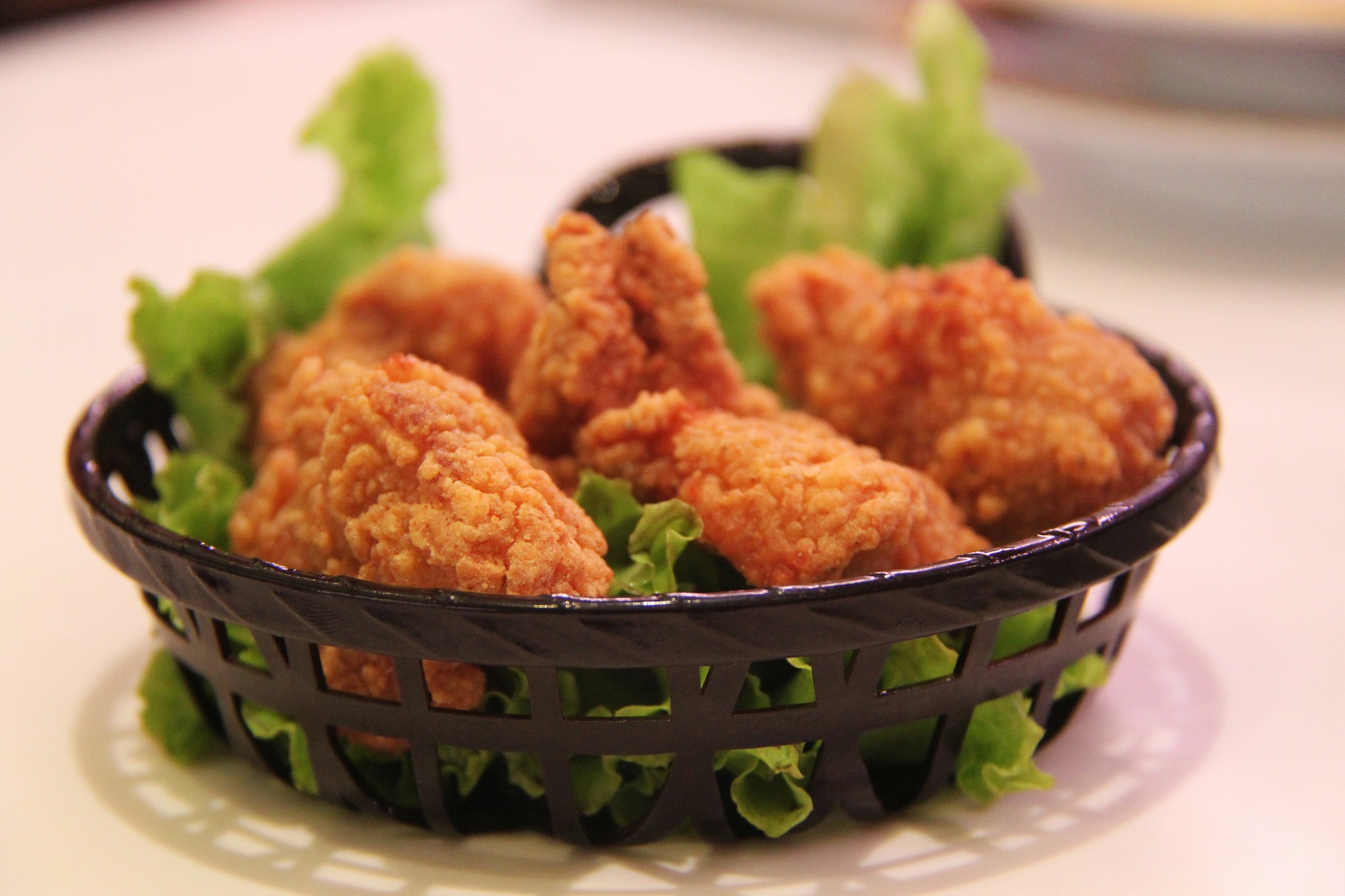 Free download high resolution image - free image free photo free stock image public domain picture -Fried chicken with french fries on the table