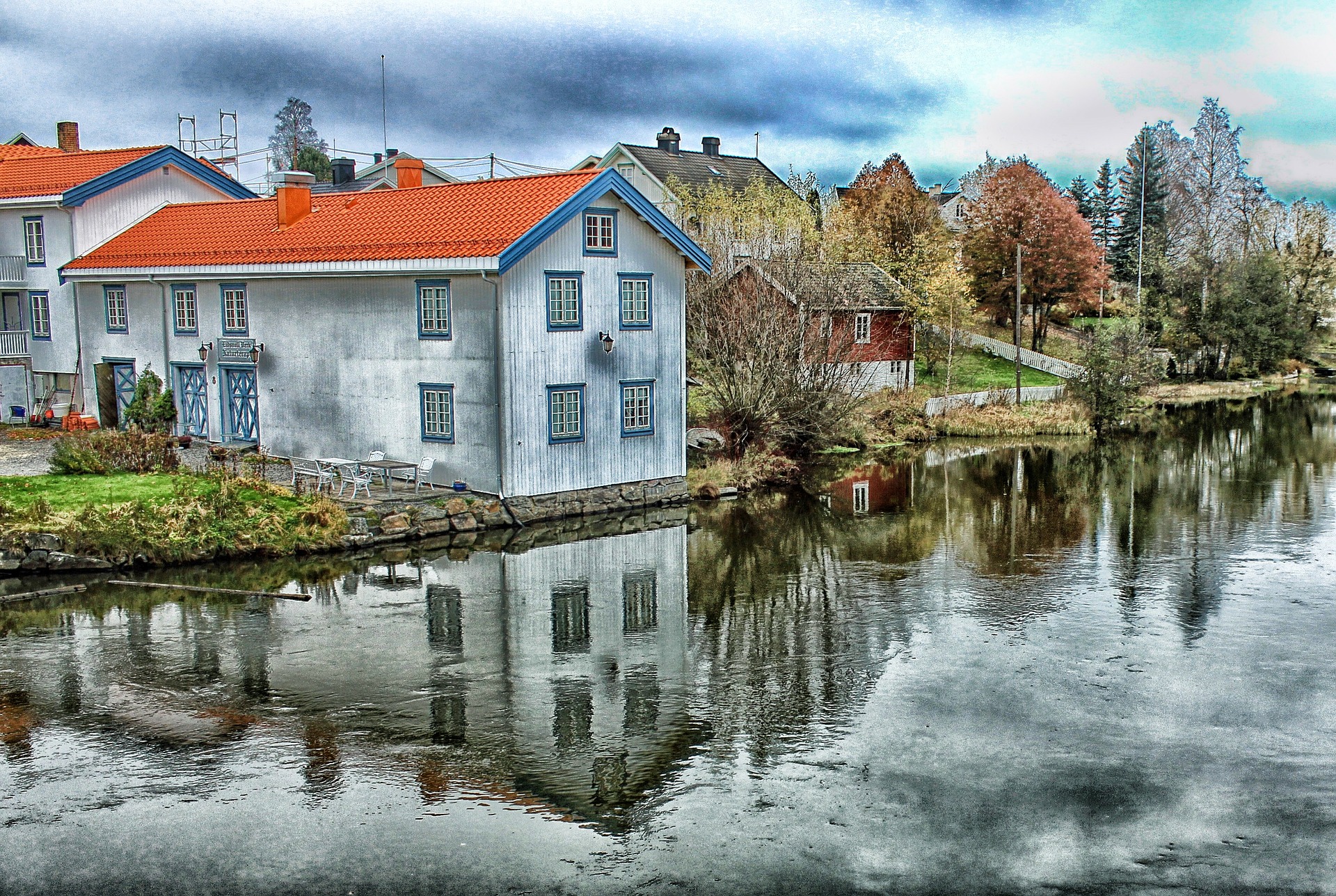 Free download high resolution image - free image free photo free stock image public domain picture -Rorbu House, beach, Lofoten, Norway