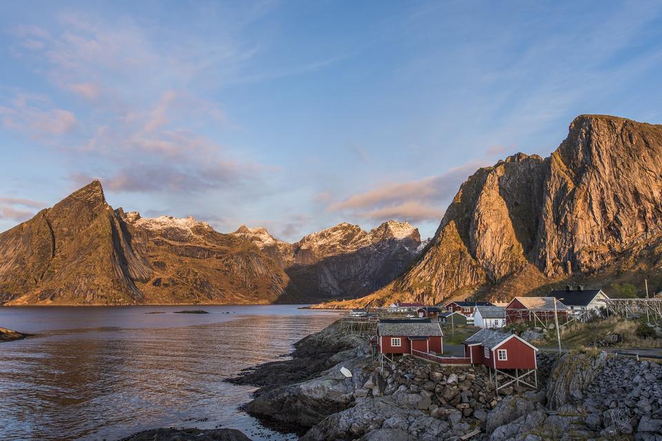 Free download high resolution image - free image free photo free stock image public domain picture  Beautiful Nature Norway natural landscape.