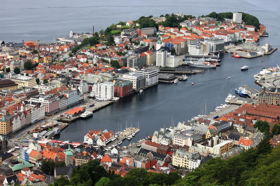 Free download high resolution image - free image free photo free stock image public domain picture  Cityscape of Alesund, Norway