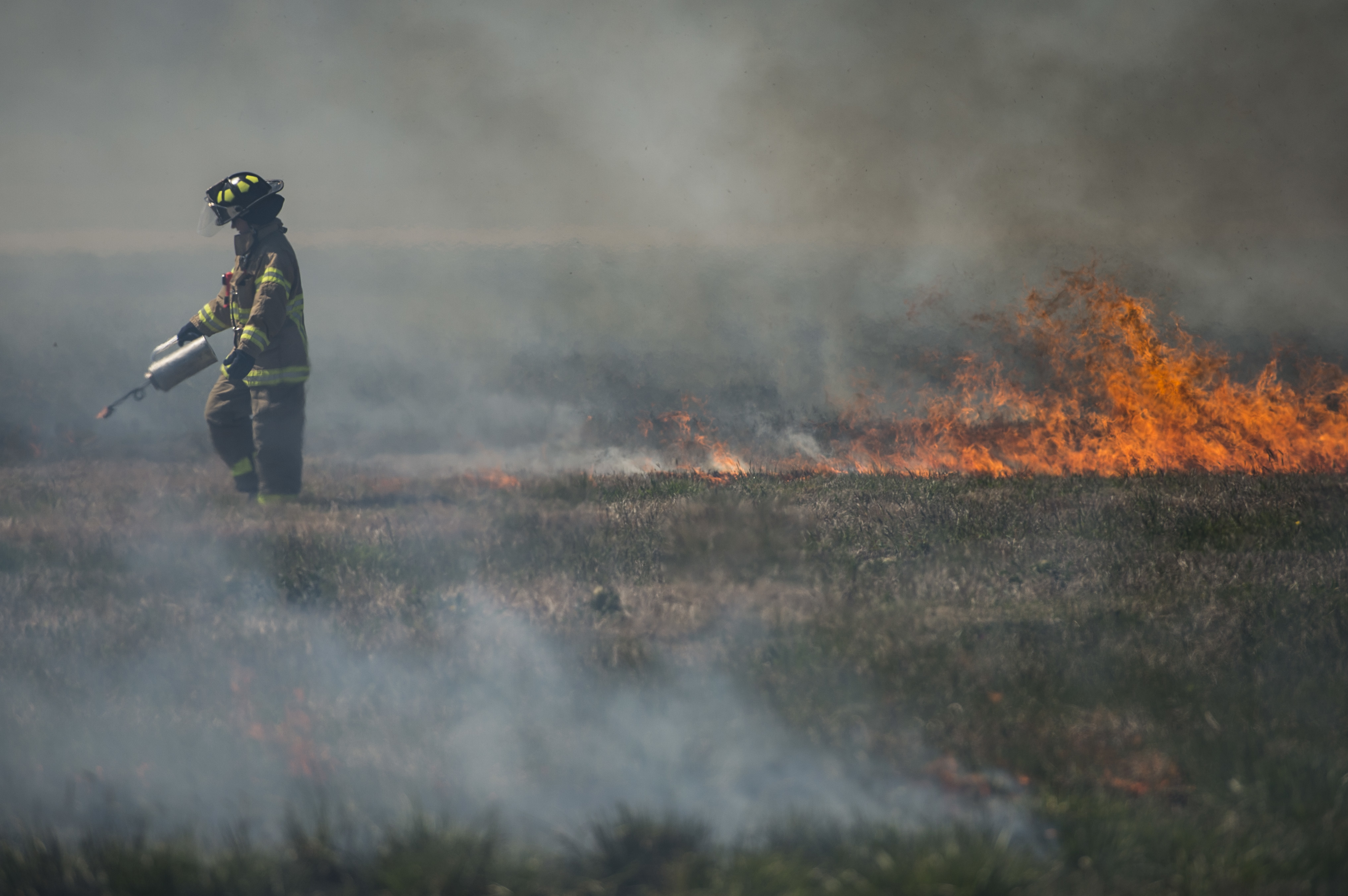 Free download high resolution image - free image free photo free stock image public domain picture -firefighters control the burn