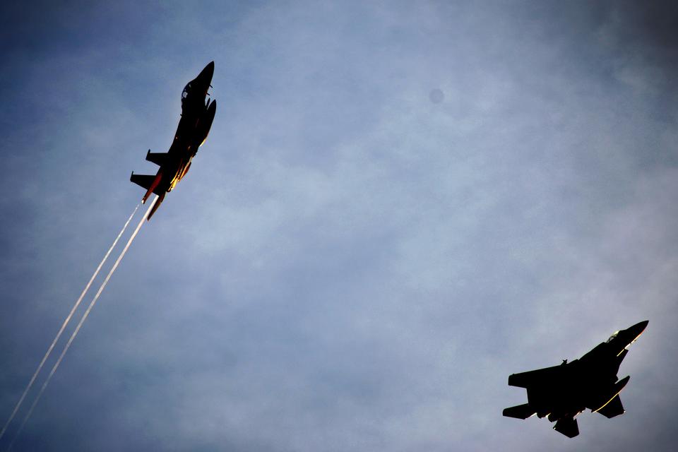 Free download high resolution image - free image free photo free stock image public domain picture  F-15E Strike Eagle