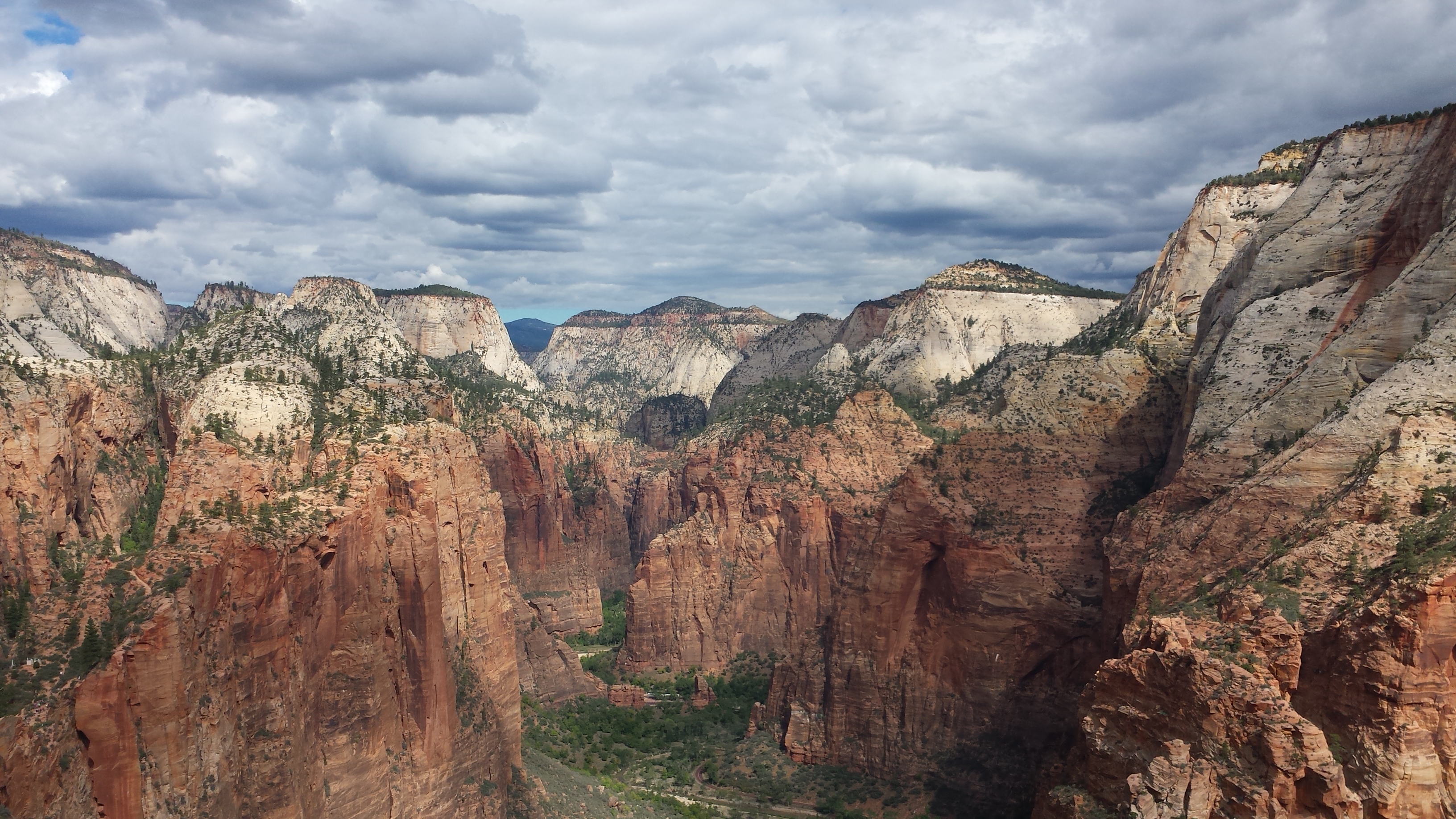 Free download high resolution image - free image free photo free stock image public domain picture -Panorama of Bryce Canyon National Park in Utah, USA