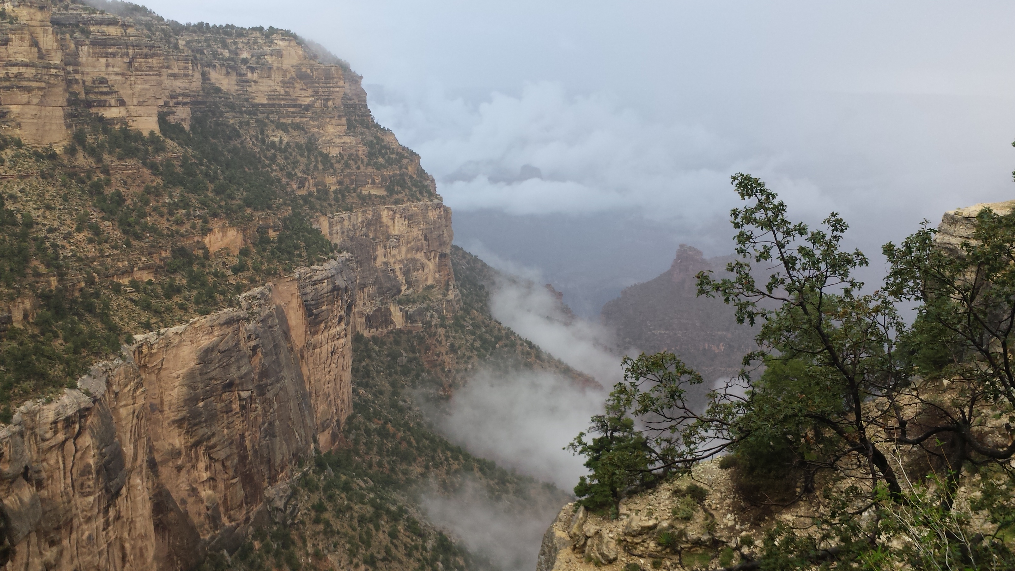 Free download high resolution image - free image free photo free stock image public domain picture -Bright Angel Trail winds into the Grand Canyon