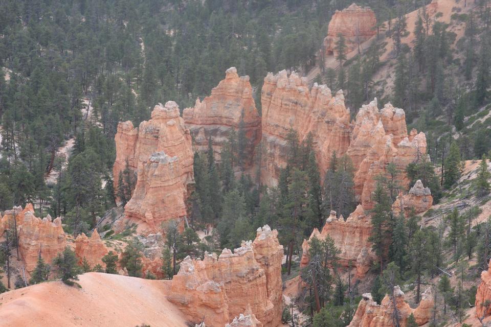 Free download high resolution image - free image free photo free stock image public domain picture  Bryce Canyon National Park