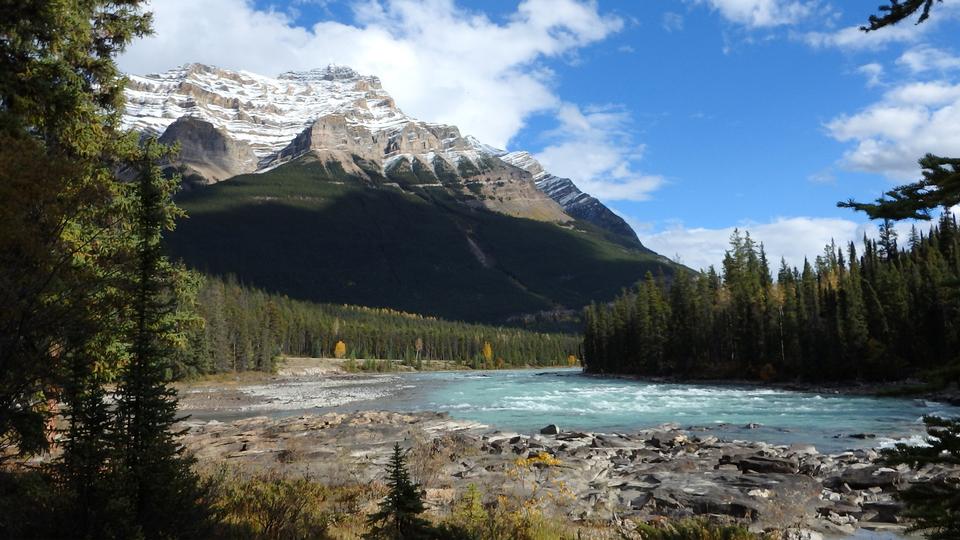 Free download high resolution image - free image free photo free stock image public domain picture  Scenery Rocky Mountains Canada