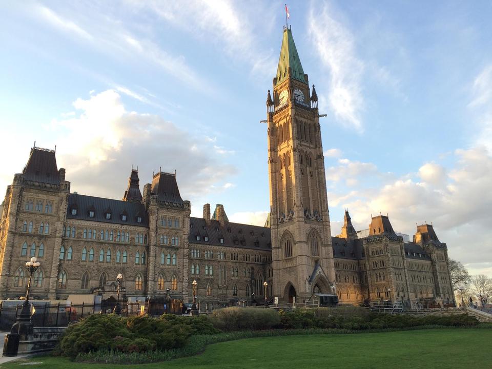 Free download high resolution image - free image free photo free stock image public domain picture  The Center Block and the Peace Tower in Parliament Hill, Ottawa