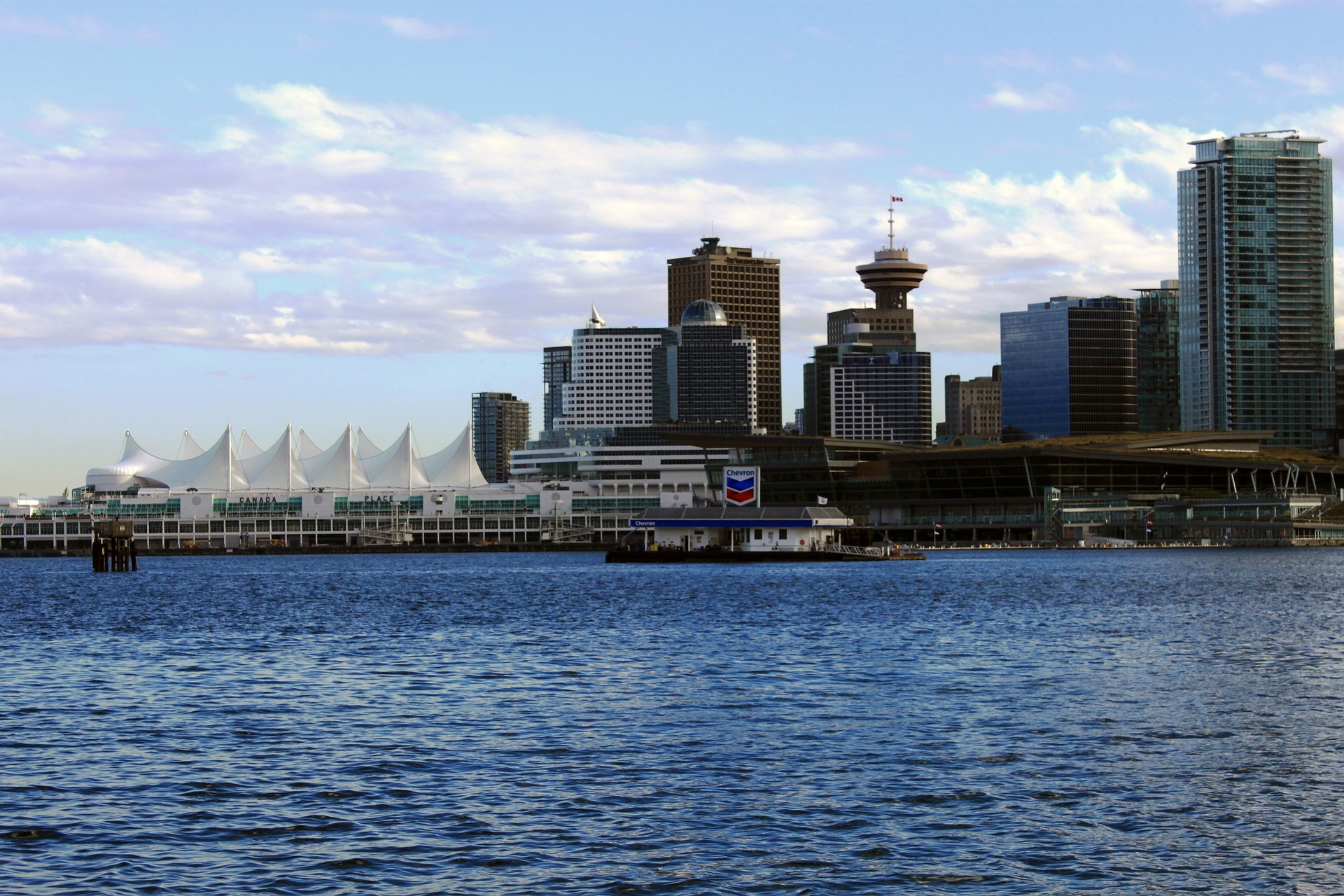 Free download high resolution image - free image free photo free stock image public domain picture -Vancouver skyline  British Columbia, Canada