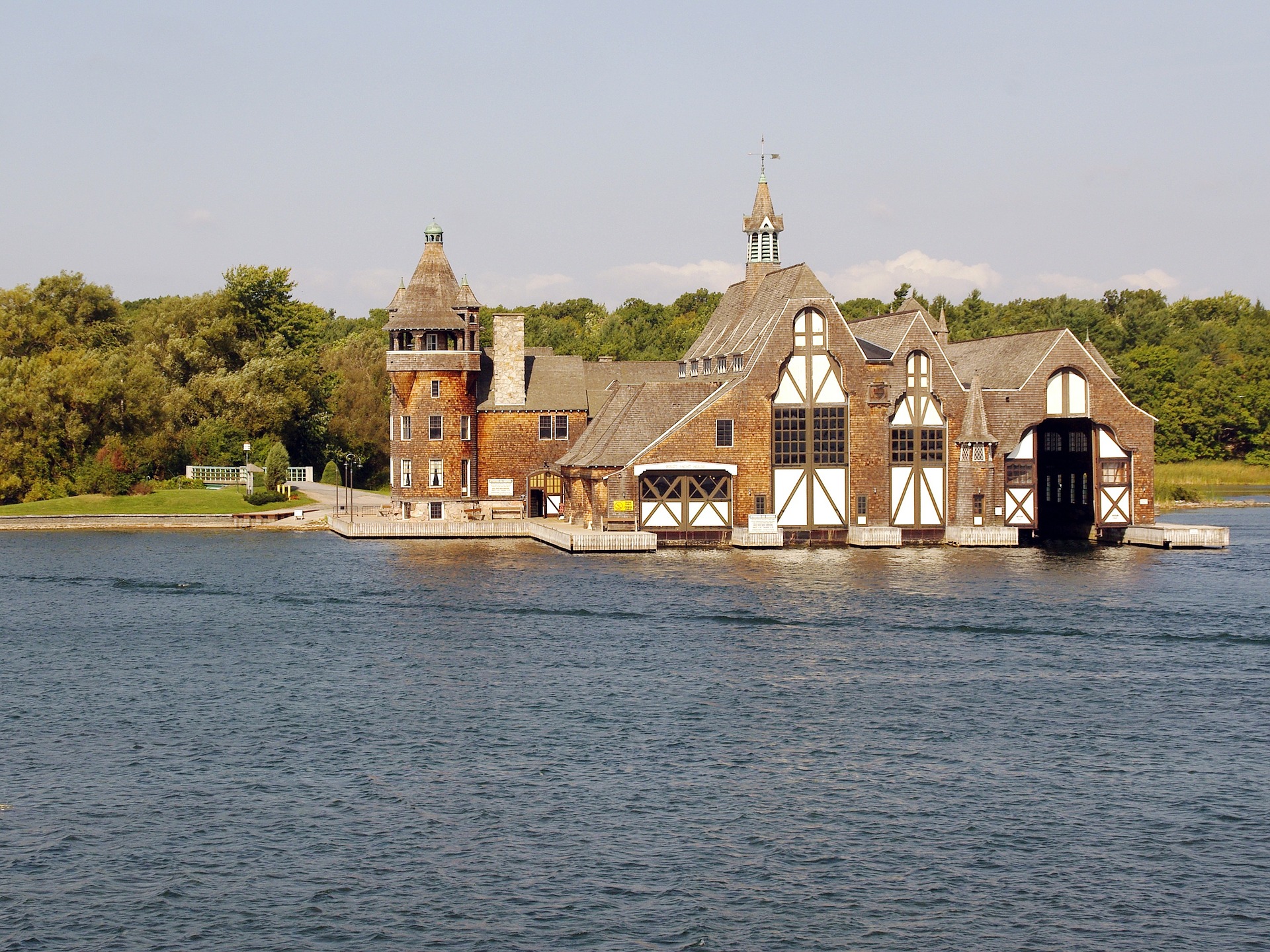 Free download high resolution image - free image free photo free stock image public domain picture -Canada Quebec Mille - Îles Villa Castle