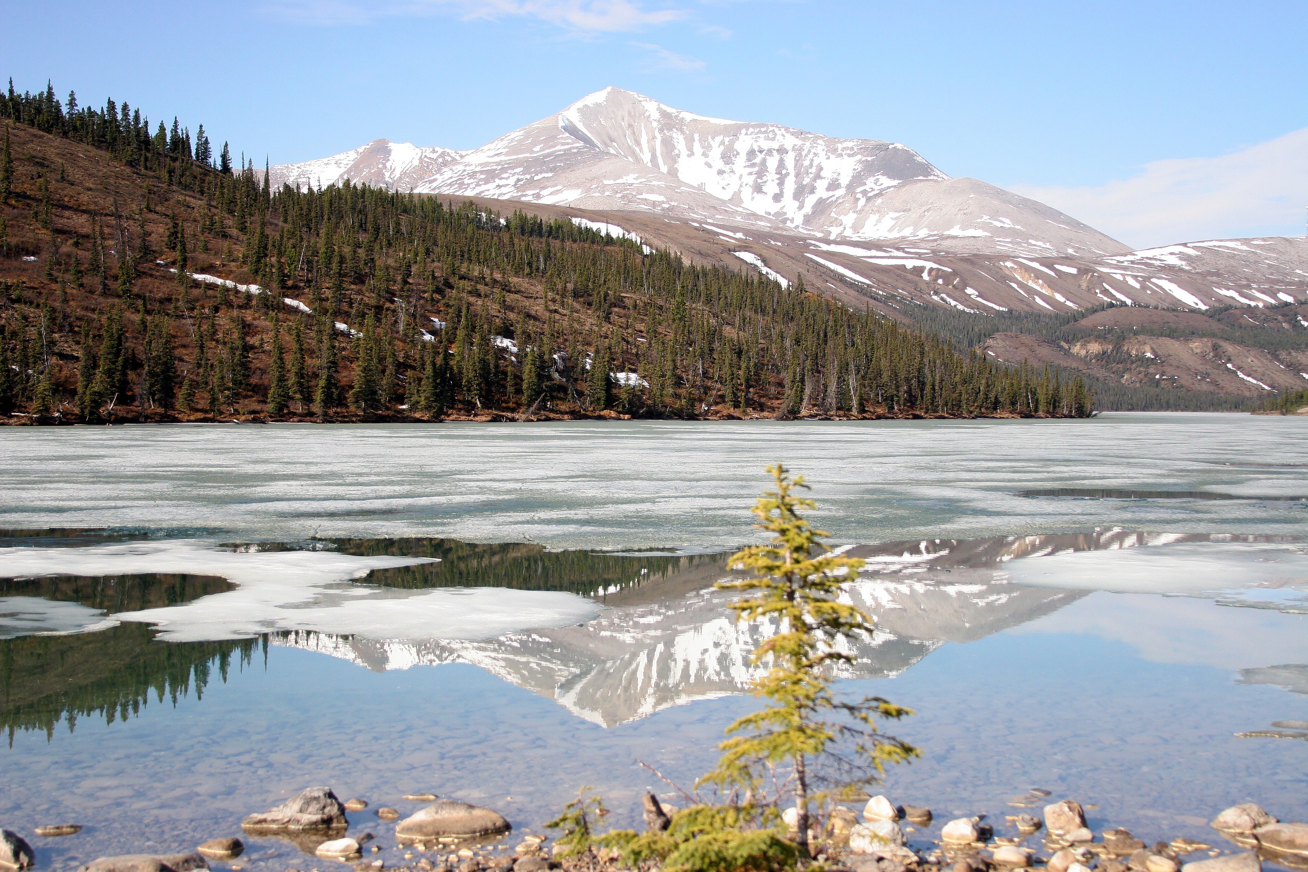 Free download high resolution image - free image free photo free stock image public domain picture -Beautiful lake in mountains