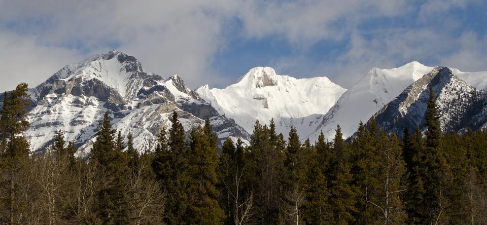 Free download high resolution image - free image free photo free stock image public domain picture  Banff National Park Alberta Mountains Canada