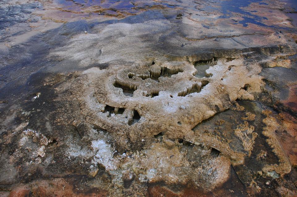 Free download high resolution image - free image free photo free stock image public domain picture  Blue Geyser Pool at Yellowstone