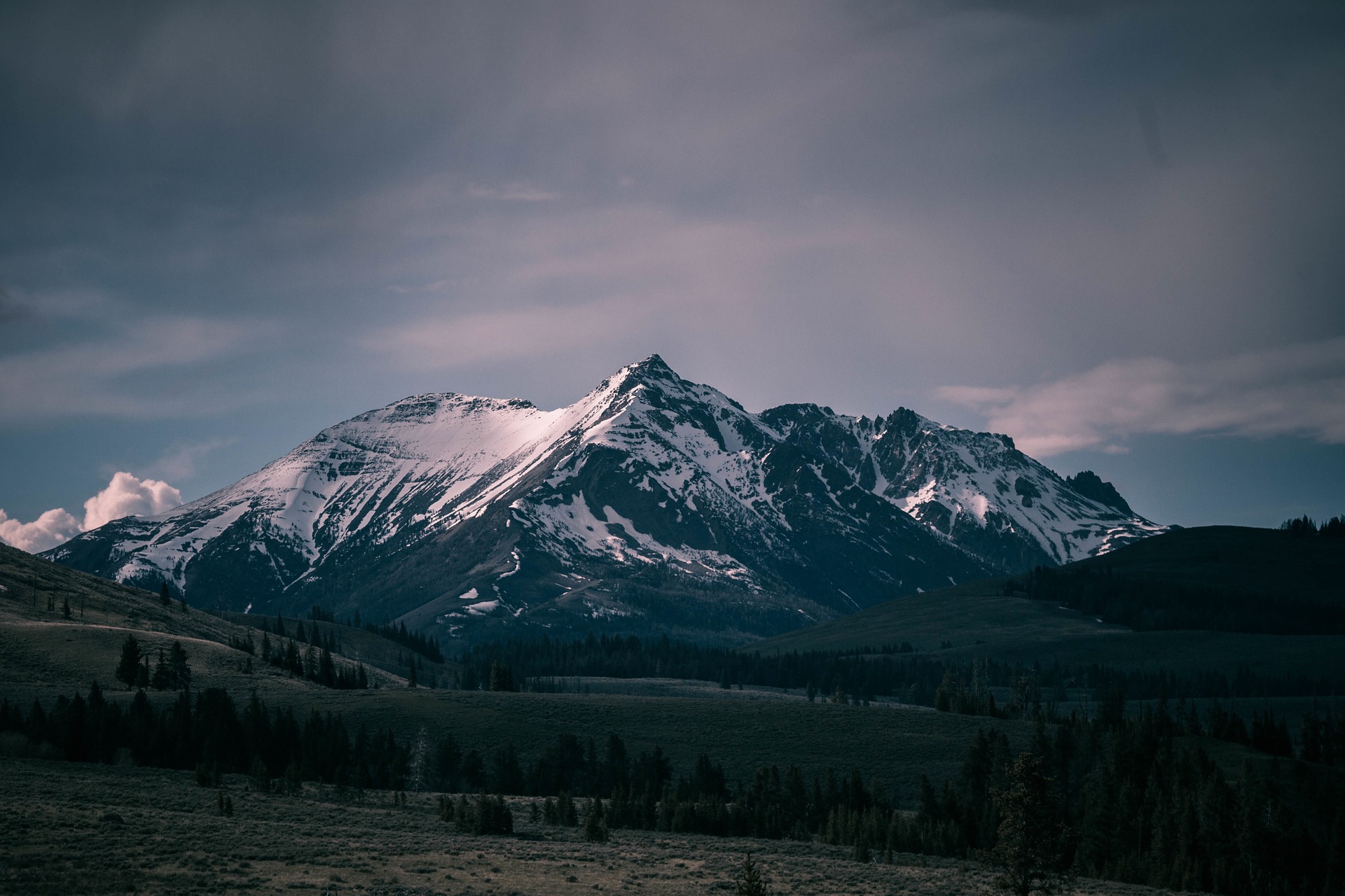 Free download high resolution image - free image free photo free stock image public domain picture -Rocky Mountains Snow Mountain Snow Rocky Mountain