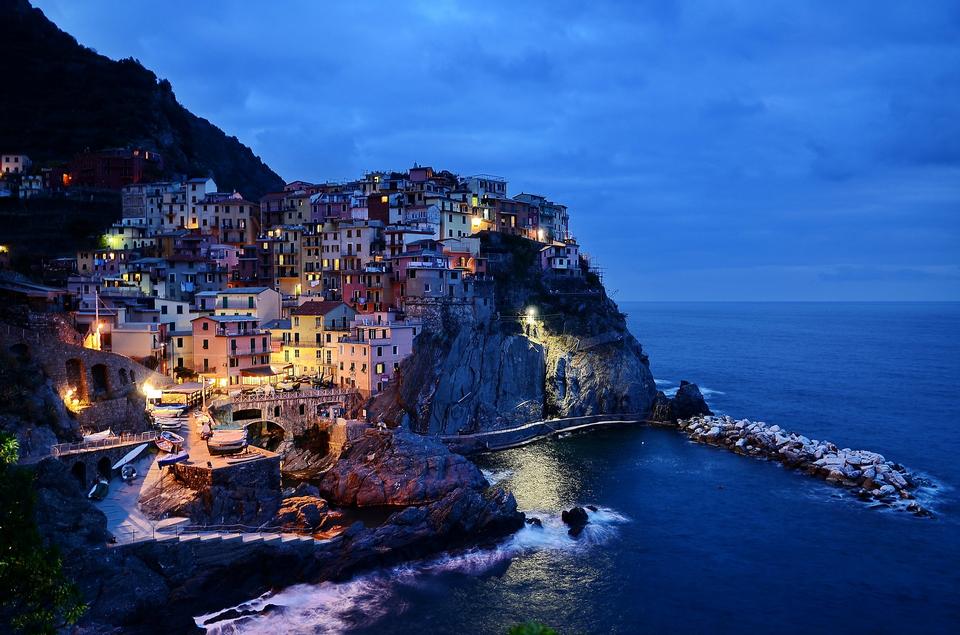 Free download high resolution image - free image free photo free stock image public domain picture  Town on the rocks Cinque Terre Liguria Italy