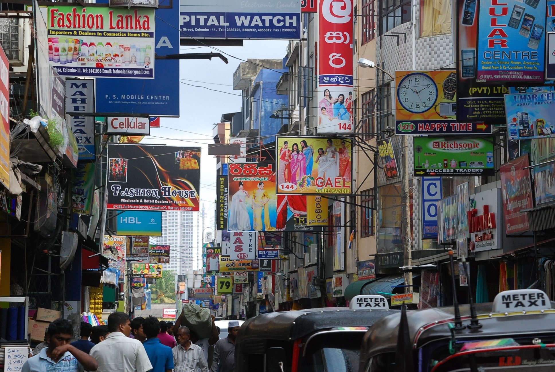 Free download high resolution image - free image free photo free stock image public domain picture -India Indians People City Streets Traffic Taxis