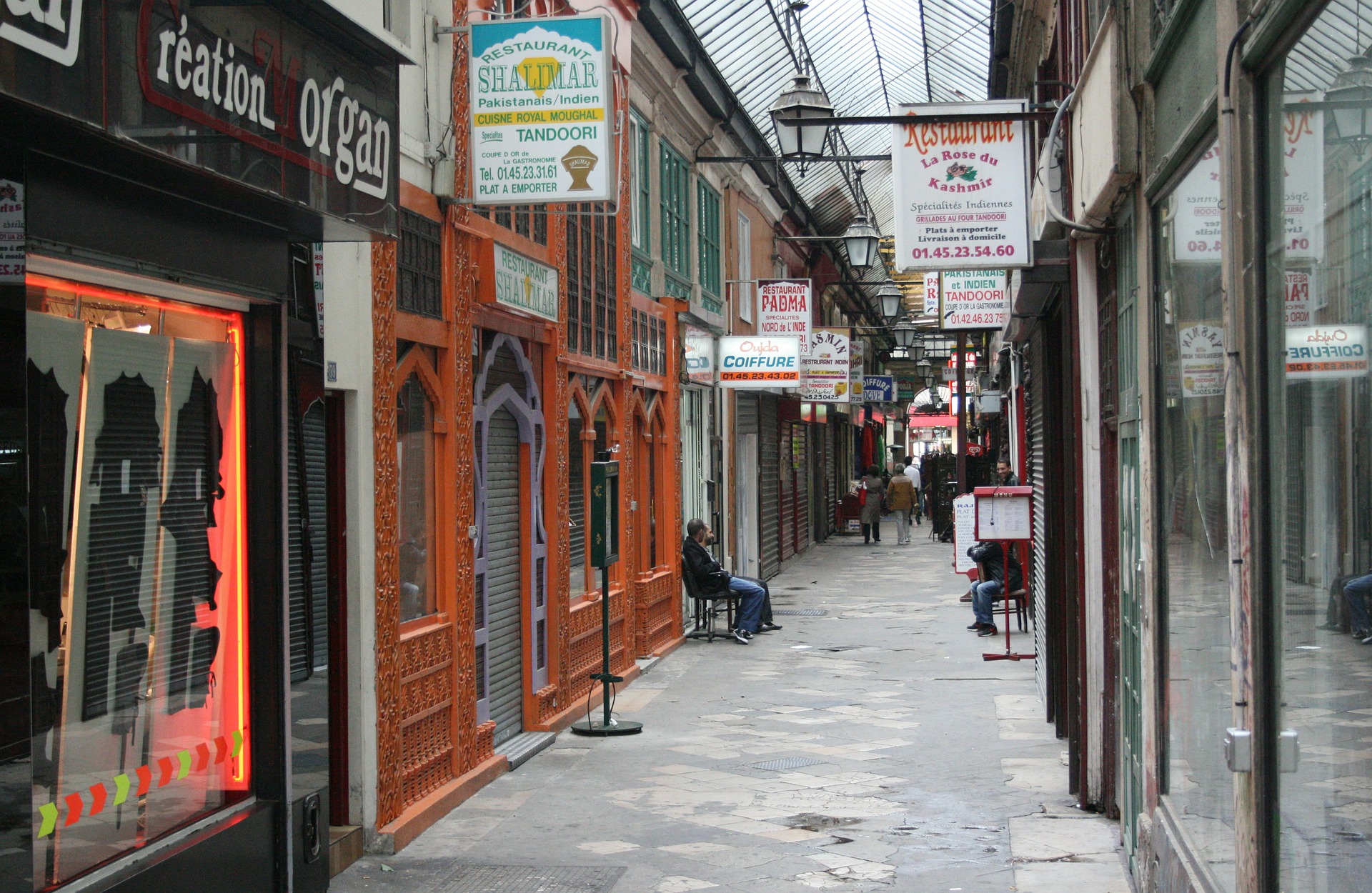 Free download high resolution image - free image free photo free stock image public domain picture -Arcade Shopping Mall Store Shop Passage Paris