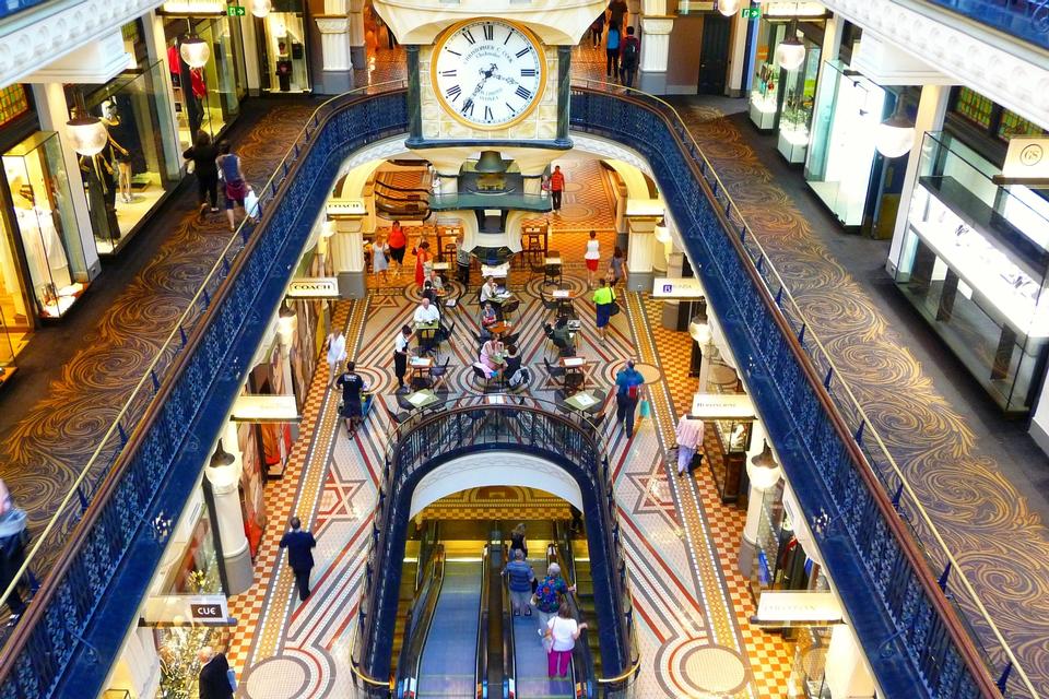 Free download high resolution image - free image free photo free stock image public domain picture  Australia Victoria Department Store