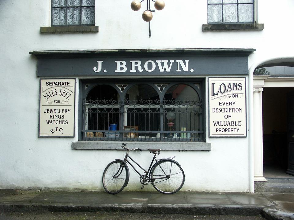 Free download high resolution image - free image free photo free stock image public domain picture  Ireland Folk Park Retail Store Bike